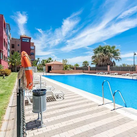 Palmeras By H - Playa Punta Del Moral Plhp28p11 * Isla del Moral