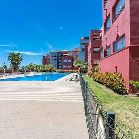 Apartment Palmeras By H - Playa Punta Del Moral Plhp28p11 Isla del Moral