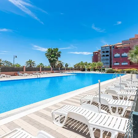 Palmeras By H - Playa Punta Del Moral Plhp28p11 Apartment