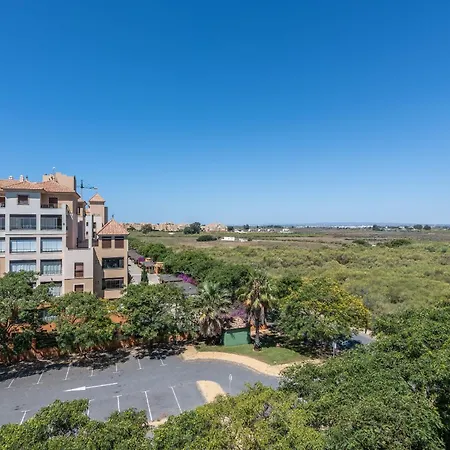 Apartment Palmeras By H - Playa Punta Del Moral Plhp28p11