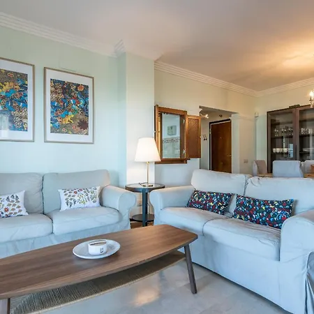 Palmeras By H - Playa Punta Del Moral Plhp28p11 Apartment *