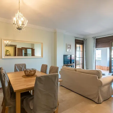 Palmeras By H - Playa Punta Del Moral Plhp28p11 Apartment