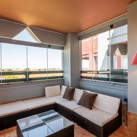 Palmeras By H - Playa Punta Del Moral Plhp28p11 Apartment *