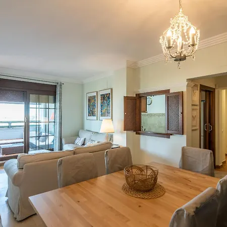 Palmeras By H - Playa Punta Del Moral Plhp28p11 Apartment Isla del Moral