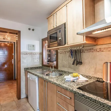 Palmeras By H - Playa Punta Del Moral Plhp28p11 Apartment