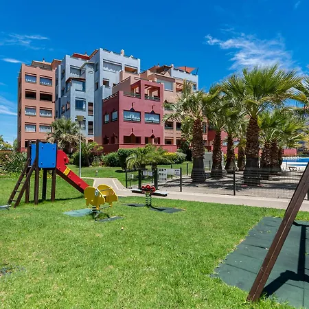 Apartment Palmeras By H - Playa Punta Del Moral Plhp28p11